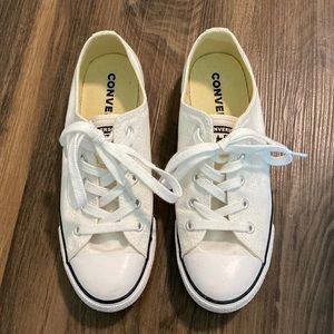 Converse sneakers